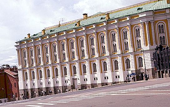 ארמיית קרמלין במוסקבה. תערוכות השריון בקרמלין במוסקבה