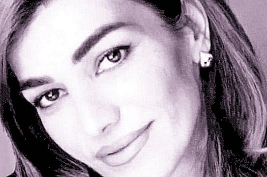 Puteri Leila Pahlavi: biografi