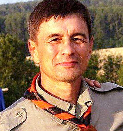 Sharov Andrey: umor in izid preiskave