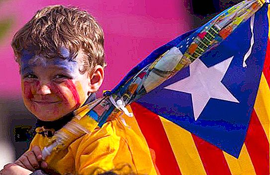 Katalánsko milujúce slobodu: nezávislosť alebo podvod?