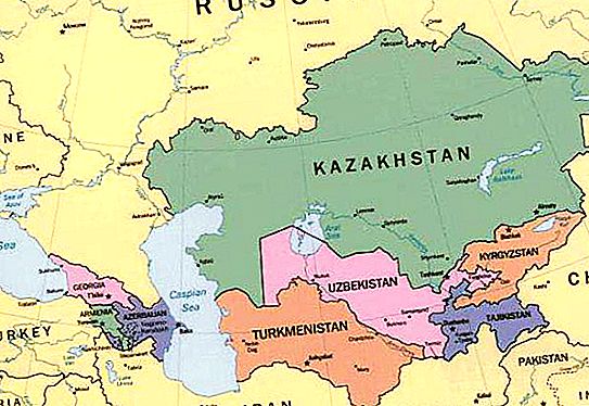 Uzbekistanský HDP: opis, dynamika, rast a ukazovatele