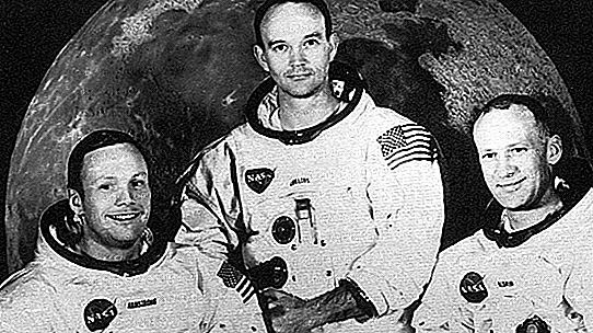 Zvjezdani putnik Aldrin Edwin