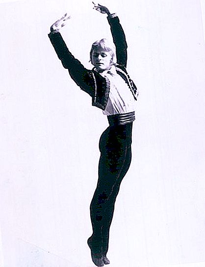 La ballerina Mikhail Baryshnikov: biografia, creatività e fatti interessanti
