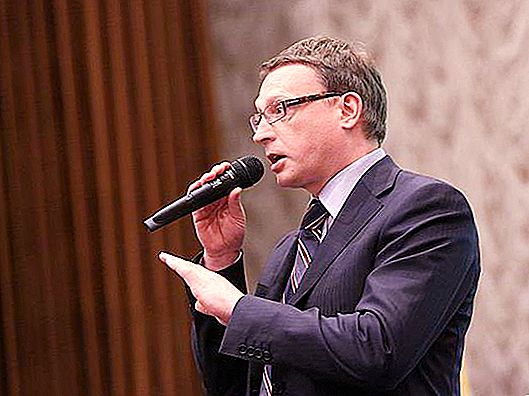 بوركوف ألكسندر ليونيدوفيتش - نائب مجلس الدوما. سيرة عائلية