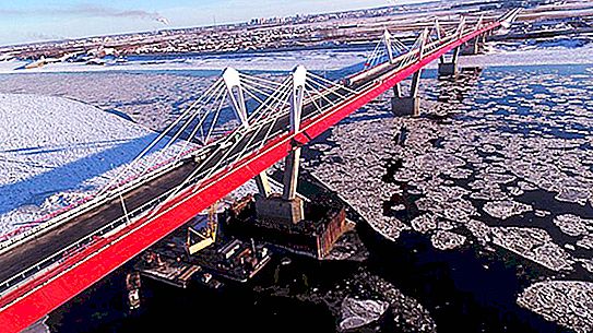 Jeho otvorenie sa uskutoční v apríli 2020. 5 faktov o moste z Ruska do Číny