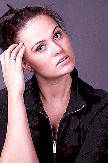 Maria Shcherbinina: skuespillerinde, der spillede rollen som Zhenya i serien "Zaitsev + 1"
