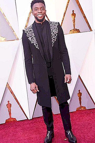 Thời trang trôi qua, phong cách vẫn còn: 10 người đàn ông sành điệu nhất từng có trên thảm đỏ Oscar