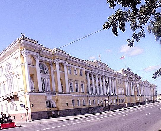 Prezidentská knižnica. Prezidentská knižnica pomenovaná po B. N. Yeltsinovi
