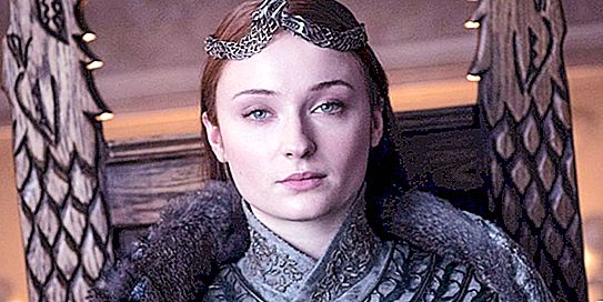 Sophie Turner sanoi, että hänen äitinsä oli kauhistunut 13-vuotiaan tytärnsä roolista Game of Thronesissa.