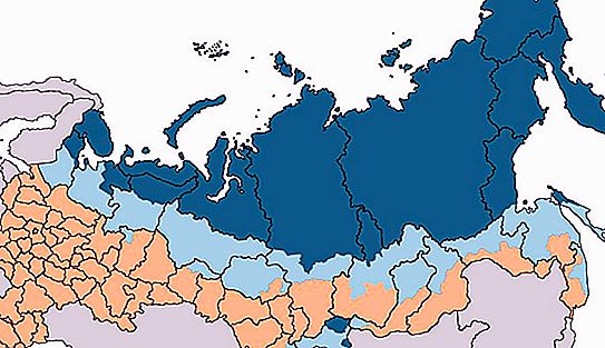 北方的动物和鸟类：它们如何适应寒冷？ 俄罗斯最北部的鸟类