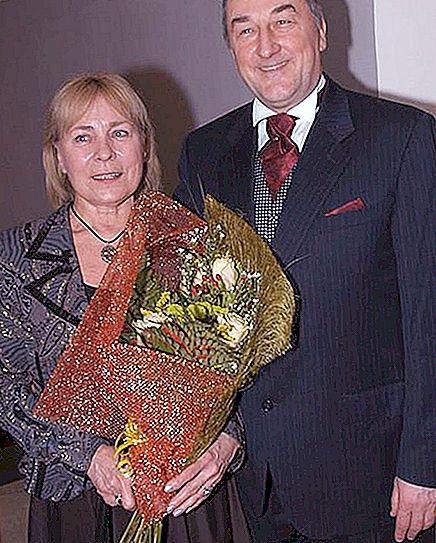 Boriss un Viktorija Kļujujevi: mīlas stāsts