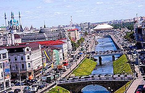 Kazanės miestas: Laisvės aikštė
