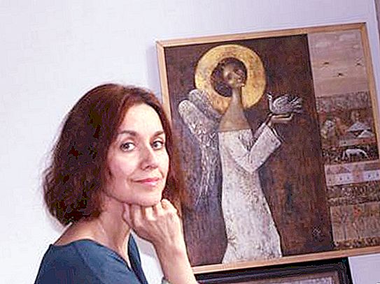 Umetnica Ermolaeva Anna Anatolyevna - biografija, ustvarjalnost in zanimiva dejstva