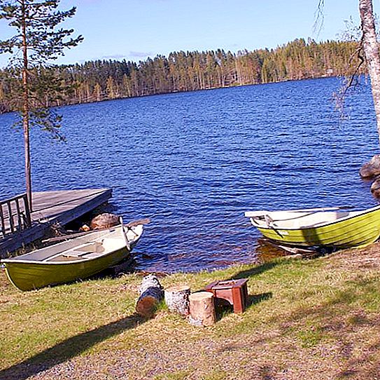 İvanovo göleti nerede? Ivanovo Göleti'nde Balık tutma