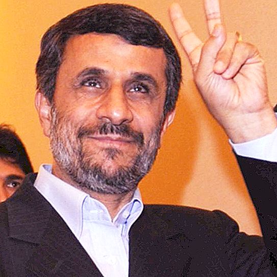 Mahmoud Ahmadinejad - Iraani Islamivabariigi kuues president: elulugu, poliitilise karjääri lõpp