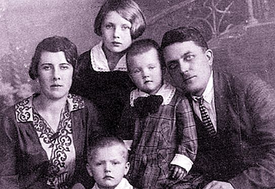 Petkevich Tamara Vladislavovna: biografi, foto, anak lelaki