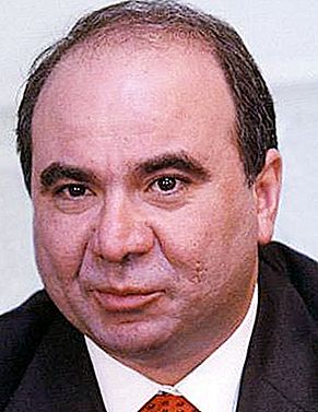 Politiker Zurab Zhvania: Biografie, Aktivitäten und interessante Fakten