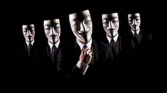 Anonüümne (häkkerid): milline organisatsioon see on?