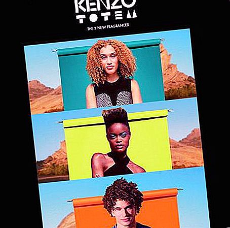 Kenzo Totem - A World Without Borders