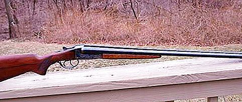 Shotgun IL-58 16 calibre: especificações, fotos, comentários