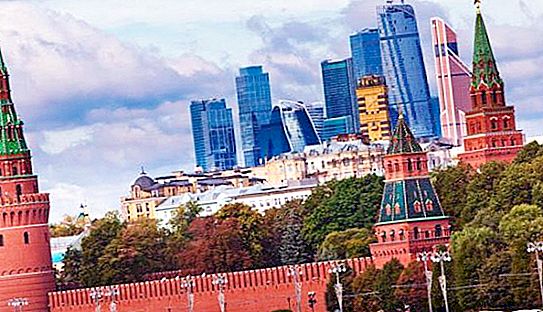 Hvor mange mennesker bor offisielt i Moskva