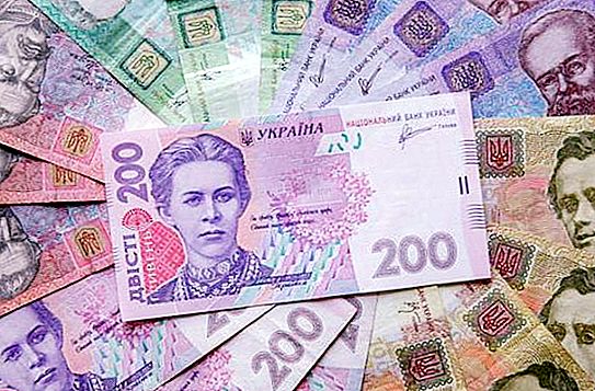 Den genomsnittliga lönen i Ukraina. Förändringens dynamik under de senaste åren
