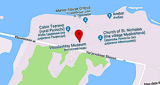 Vitoslavlitsy, Museo de Arquitectura de Madera: dirección, reserva de entradas, excursiones interesantes, exposiciones únicas y descripción con foto