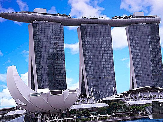 PKB Singapuru rośnie, ale nie tak szybko jak wcześniej