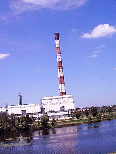 A Reftinskaya atomerőműben bekövetkezett baleset: a károk okai és fotói