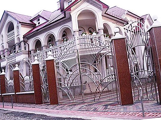Ja Ukrainalla on oma “Rublevka”: maan rikkain kylä, jossa jokainen talo muistuttaa palatsia
