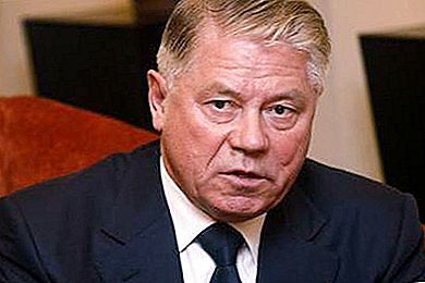 Lebedev Vyacheslav Mikhailovich: biography, activities and interesting facts