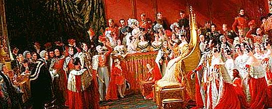 Parti monarki: gambaran, definisi, matlamat, fungsi dan ciri
