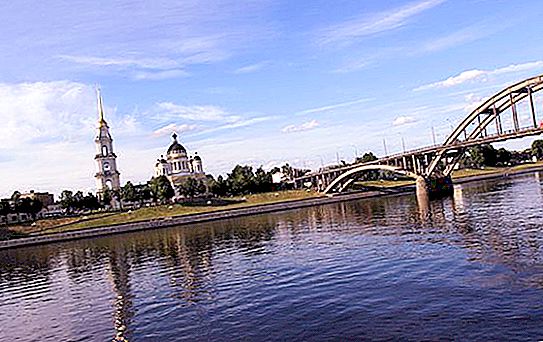 Volga folyó