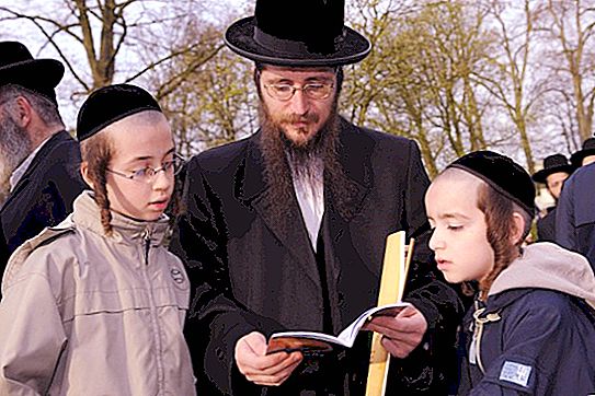 Người Do Thái sống ở nước nào: cộng đồng người Do Thái lớn nhất