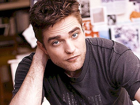 De vrouw van Robert Pattinson: biografie, persoonlijk leven, foto