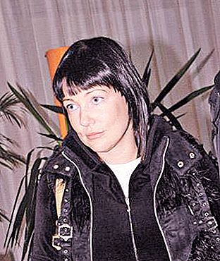 Anastasia Smirnova - Konstantin Khabensky első felesége