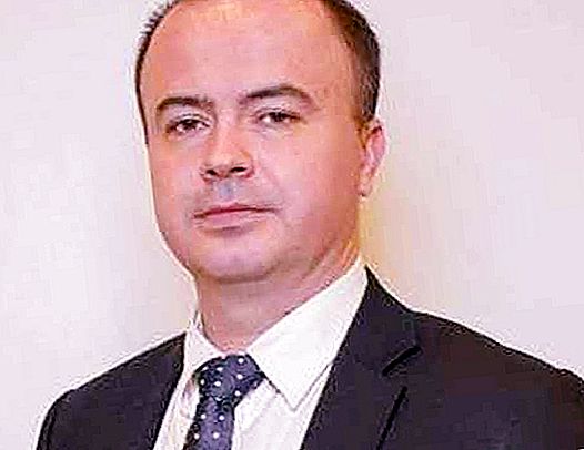 Dunaev Andrey Gennadievich, ketua pentadbiran daerah Istra di wilayah Moscow: biografi