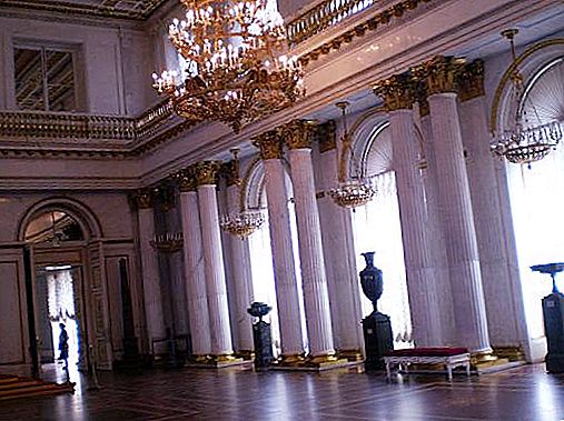 Ermitaaži ajalugu. Ermitaaži arhitektuur ja kollektsioon