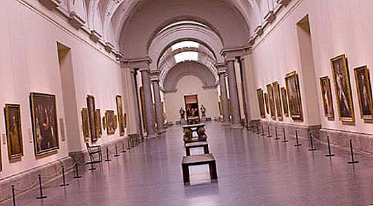 Madrid'deki en iyi müzeler ve paha biçilmez hazineleri