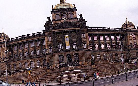National Museum, Prague: address, opening hours, photos, reviews. National Technical Museum in Prague