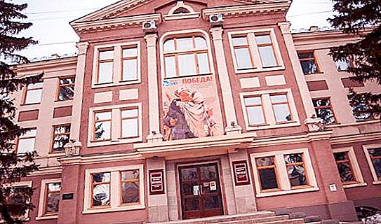 Warum sollten Sie das Museum der Schönen Künste in Kemerowo besuchen?