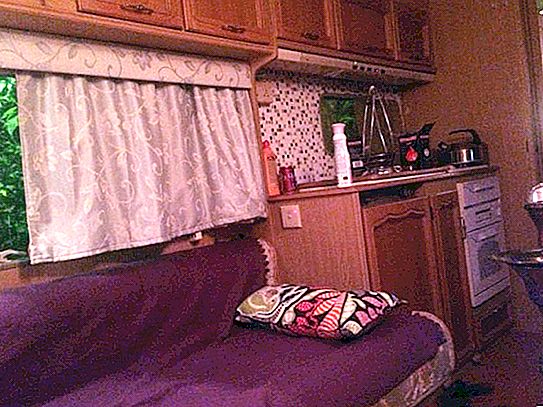 After the divorce, a Muscovite moved to a motor home to save on rent. He liked it so much that he no longer wants to return to the "stone jungle"