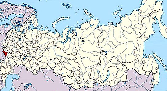 Reke belgorodske regije: seznam, opis, fotografija