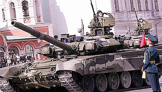 Els tancs més grans del món dissenyats i encarnats en metall