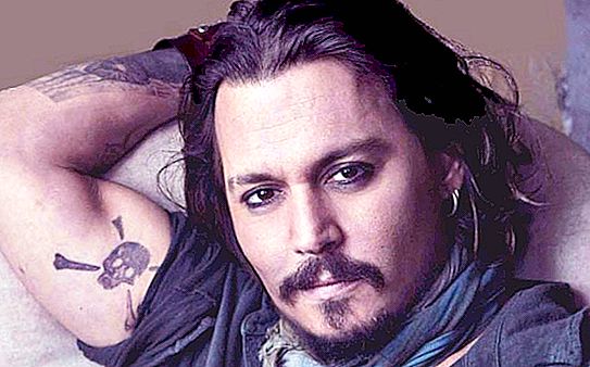 Quel âge a Johnny Depp? Éternellement jeune idole d'Hollywood!