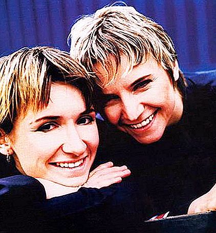 Surganova och Arbenina: en kärlekshistoria. Diana Arbenina och Svetlana Surganova