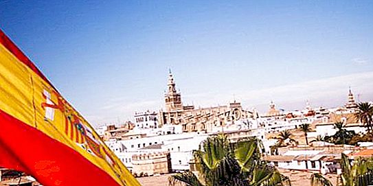 Spania Centru de aplicare a vizelor din Ekaterinburg: adresă și program