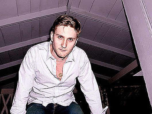 Aaron Staton: a little-known, but promising American film actor