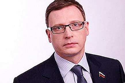 El diputat Burkov Alexander Leonidovich: biografia, activitats i fets interessants