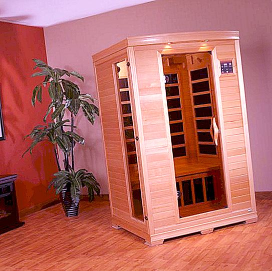 DIY home sauna: περιγραφή, στάδια κατασκευής και συστάσεις